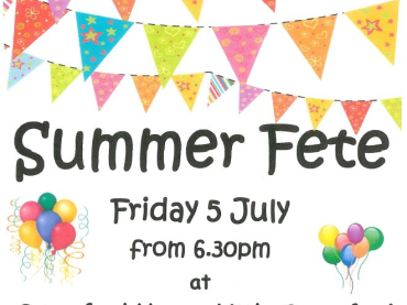Little Somerford Church Summer Fete